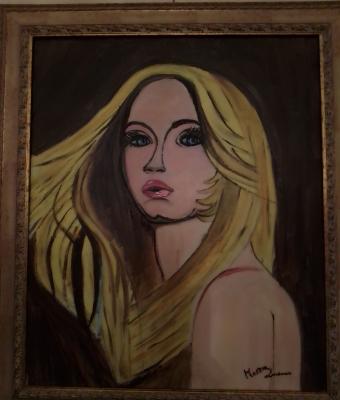 donna-bionda