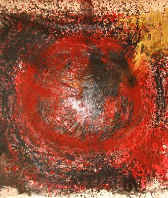 rosso-su-nero-girotondo