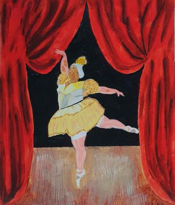 ballerina
