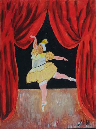 ballerina