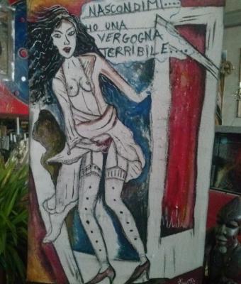 erotismo