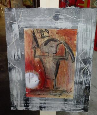 graffiti-il-guerriero
