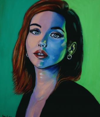 iris