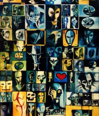 70faces