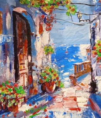 santorini