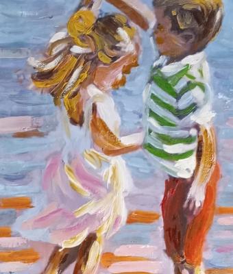 danza-in-riva-al-mare