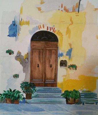pienza