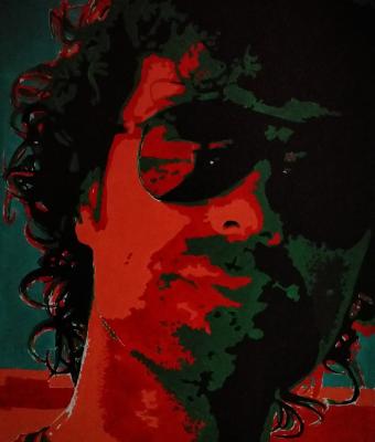 self-portrait