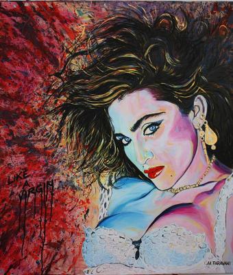 madonna