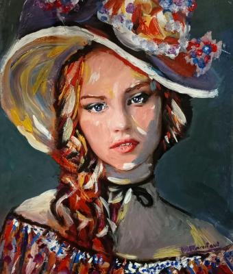 donna-con-cappello