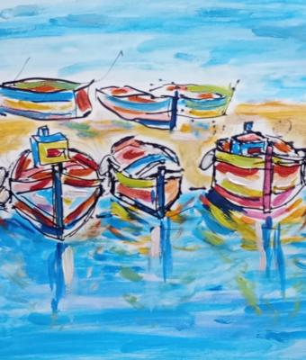 barche-di-pescatori