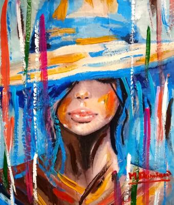 donna-dai-colori-del-cielo