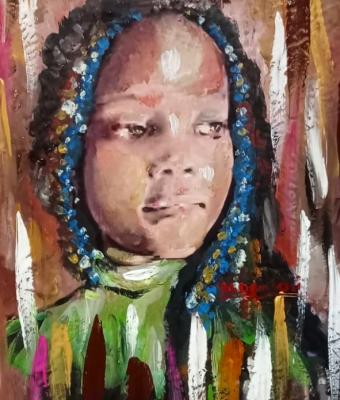 la-bambina-con-le-treccine