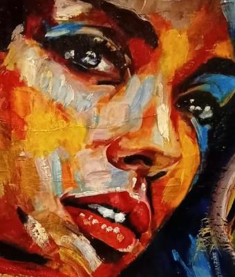 volto-di-donna-multicolore