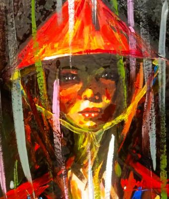 geisha-con-cappello