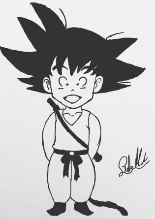 goku-dragonball