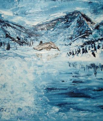 sul-lago-blu