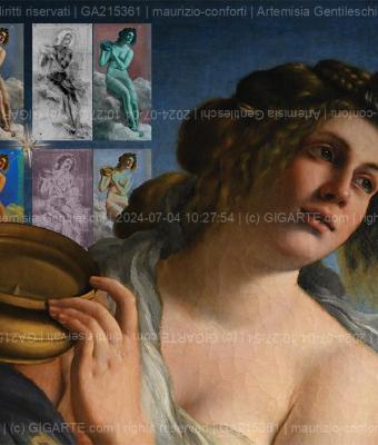 artemisia-gentileschi