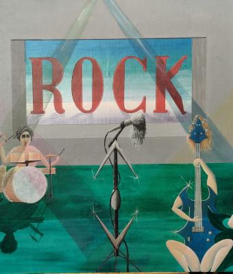 rock