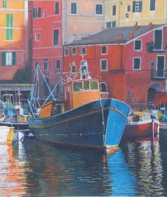 il-porto-di-camogli