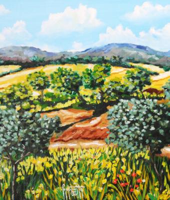 la-collina-meriggio-estivo