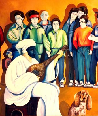pulcinella-suona-hip-pop