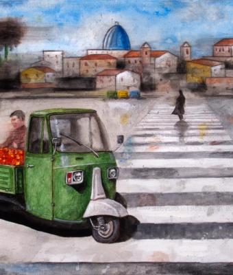 il-venditore-di-arance