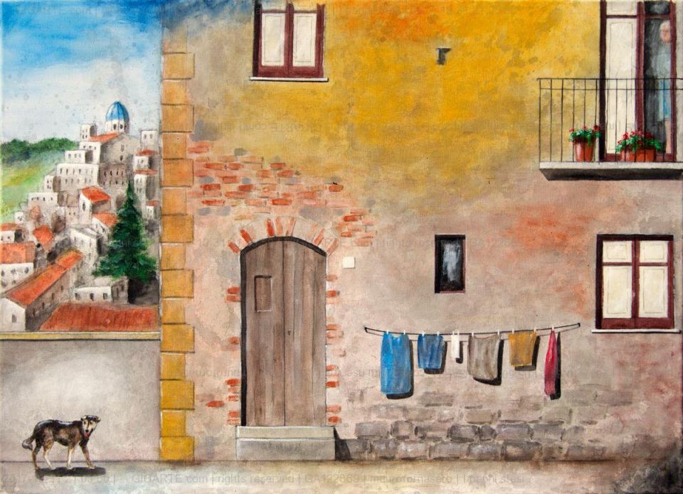 i-panni-stesi