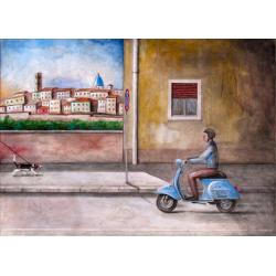 un-giro-in-vespa