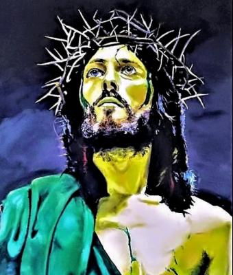 jesus-green