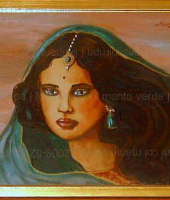 maharani-col-manto-verde