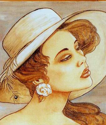 cappello-bianco