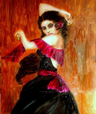 flamenco