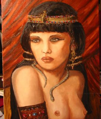 cleopatra