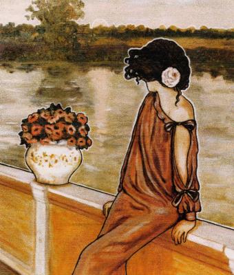 guardando-il-tramonto
