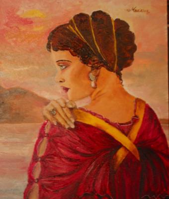 donna-di-pompei