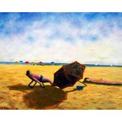 olio-impressionista
