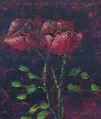 rose-rosse