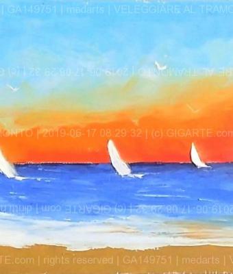 veleggiare-al-tramonto