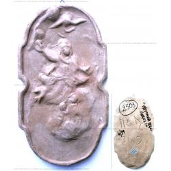 formella-in-terracotta