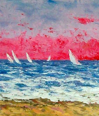 sul-mare-la-sera