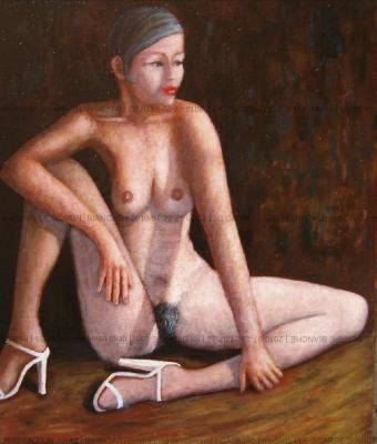 le-scarpe-bianche