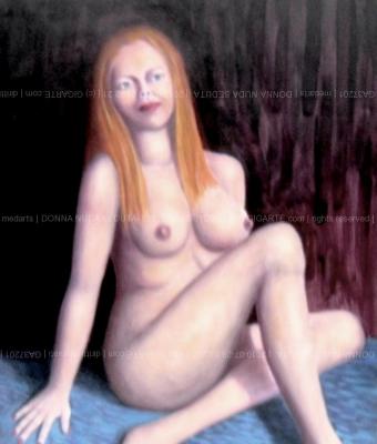 donna-nuda-seduta