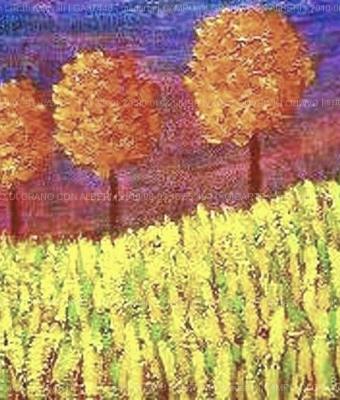 campo-di-grano-con-alberi