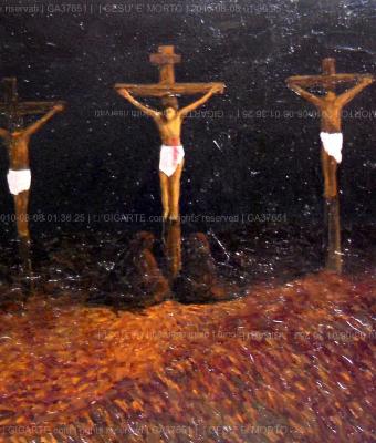gesu-e-morto