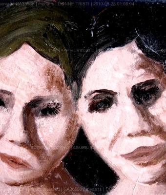 donne-tristi