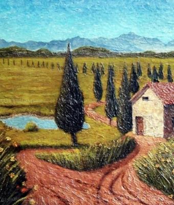 cipressi-sulla-strada