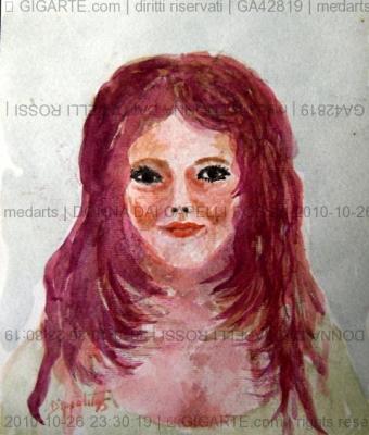 donna-dai-capelli-rossi