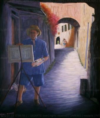 pittori-a-nicola-ortonovo