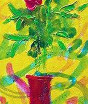 rose